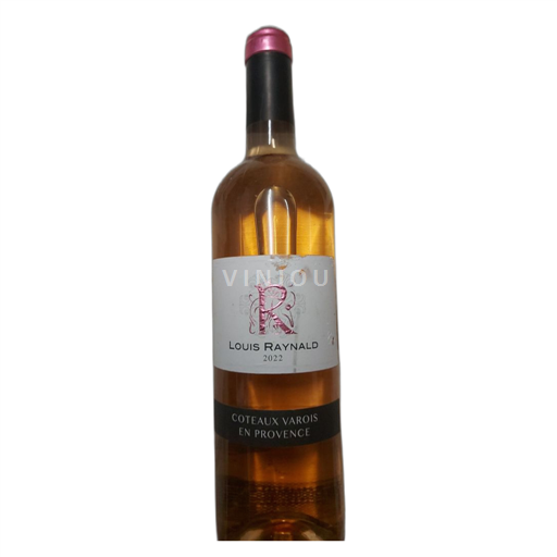 Provenza Coteaux Varois en Provenza Louis Raynal 2022