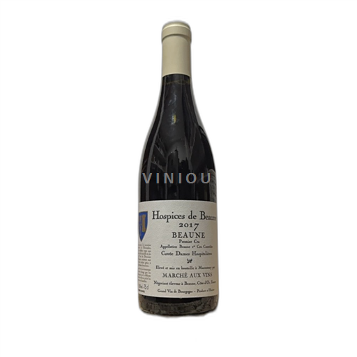 Borgoña Beaune Premier Cru Hospices de Beaune Dames Hospitalières 2017