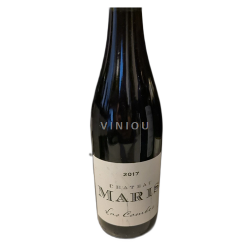 Languedoc Määrittelemätön Château Maris Los Combes 2017