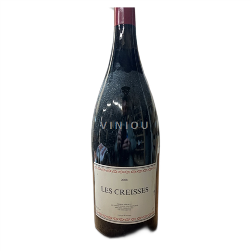 Languedoc Not Specified Les Creisses 2008