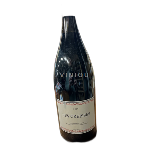 Languedoc ja Roussillon Määrittelemätön Les Creisses 2015