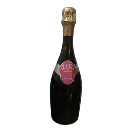 Samppanja Gosset Grand Rosé Ei vuosikertaa