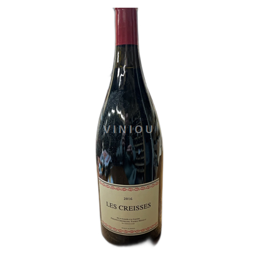Languedoc Not Specified Les Creisses 2016