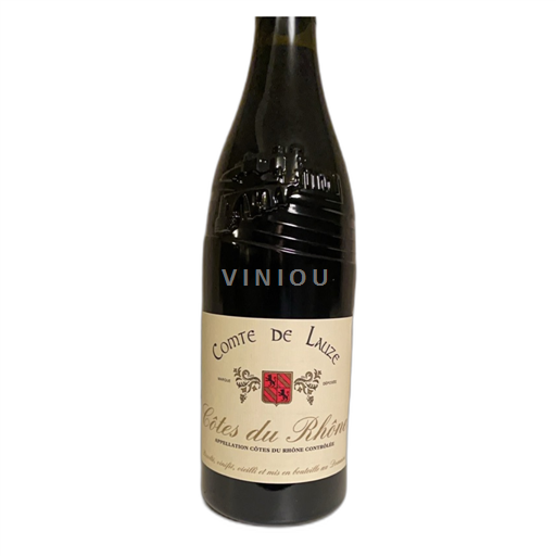 Rhône-dalen Côtes-du-Rhône Comte de Lauze 2022
