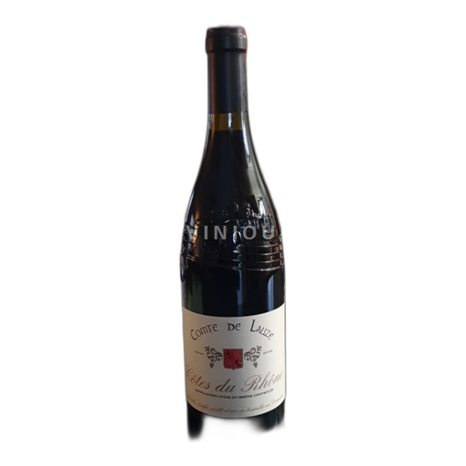 Thung lũng Rhône Côtes-du-rhône Comte de Lauze 2022