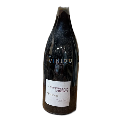 Loirevallei Sancerre Vincent Pinard Vendanges Entières 2015