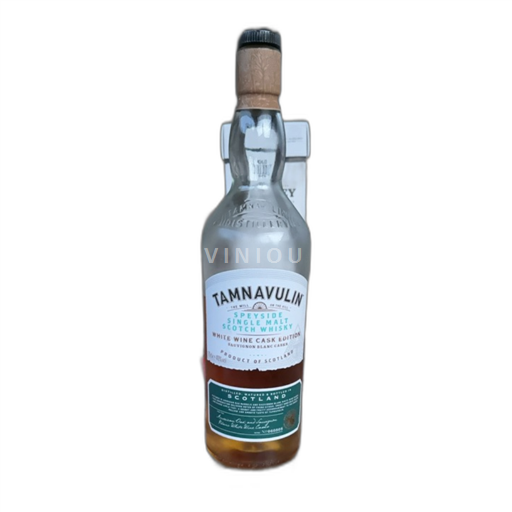 Tamnavulin White wine cask Tamnavulin  Escócia Speyside