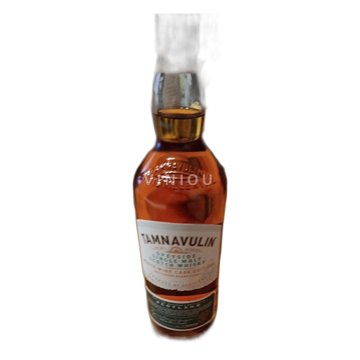 Whisky Single Malt Whisky Tamnavulin White wine cask Tamnavulin  Scotland Speyside
