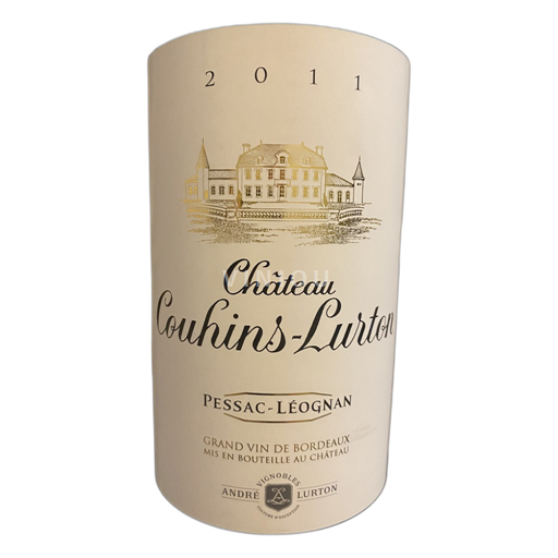 Bordeaux Pessac-Léognan Château Couhins-Lurton 2011