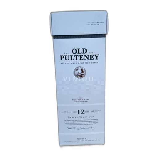 Old pulteney Old pulteney 12a Escócia Não Especificado Não especificado