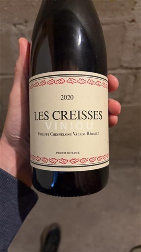 Languedoc Les Creisses 2020