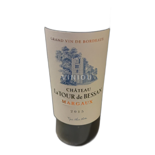 Bordeaux Margaux La Tour de Bessan 2015
