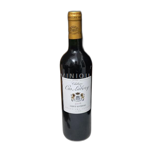 Bordeaux Saint-Estèphe Grand Cru Château Cos Labory 2016
