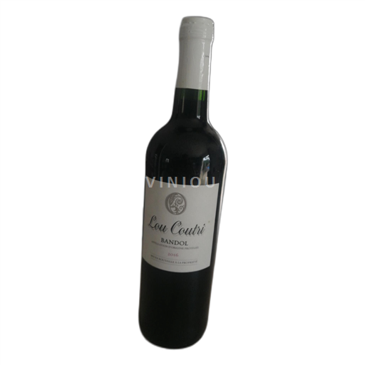 Provenza Bandol Lou Coutri 2016