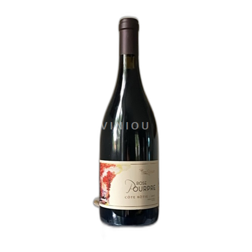 Rhônevallei Côte-rôtie Pierre Gaillard Rose Pourpre 2017