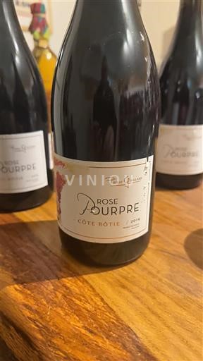 Rhône-dalen Côte-rôtie Pierre Gaillard Rose Pourpre 2017