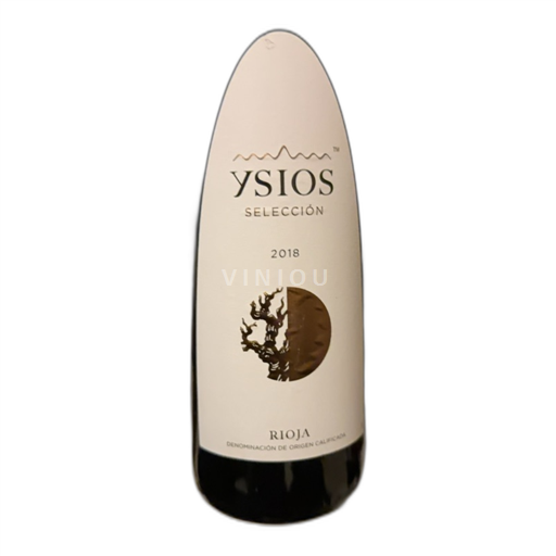 La Rioja Rioja Ysios Selección 2018