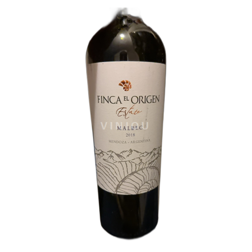 Mendoza Ikke specificeret Finca El Origen Estate 2018