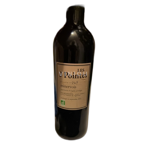 Languedoc Minervois Parcelle n°247 2022