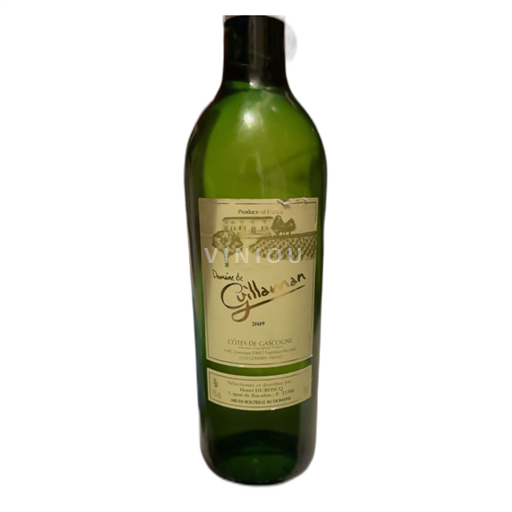 Sud-Ovest Côtes de Gascogne Domaine de Guillaman 2009