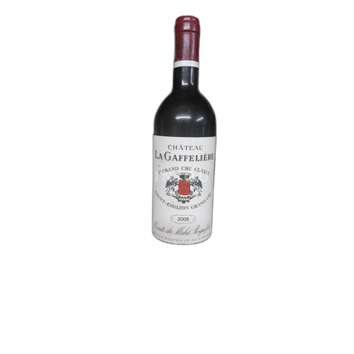 Burdeos Saint-Émilion Gran Cru Château La Gaffelière 2008