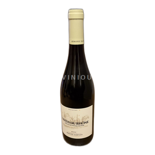 Rhône Valley Côtes-du-Rhône Armand Dartois 2023