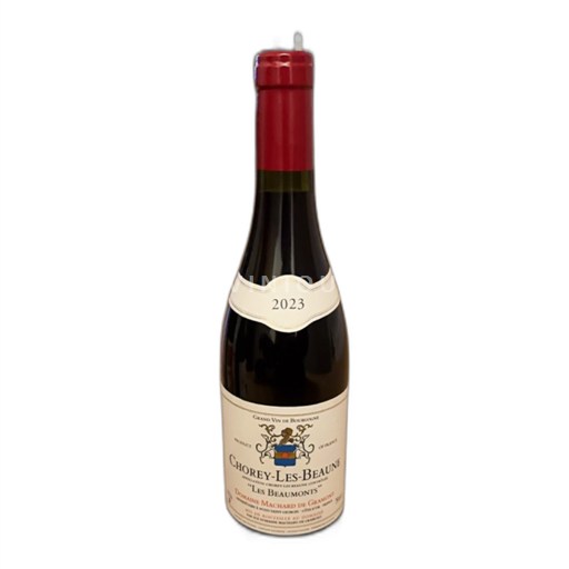 Bourgogne Chorey-lès-Beaune Domaine Machard de Gramont Les Beaumonts 2023