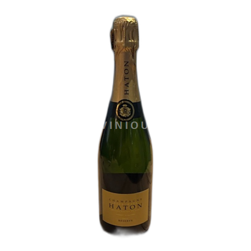 Champagne Champagner Haton Brut Réserve 2023