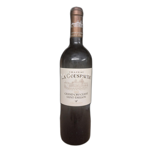 Burdeos Saint-Émilion Gran Cru Château La Couspaude 2012