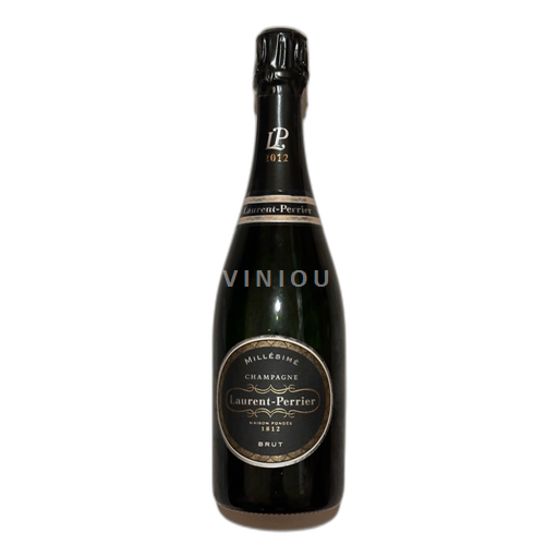 Champagne Šampanské Laurent-Perrier 2012