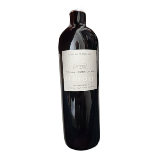 Burdeos Haut-Médoc Grand Cru Château Hourtin-Ducasse 2015