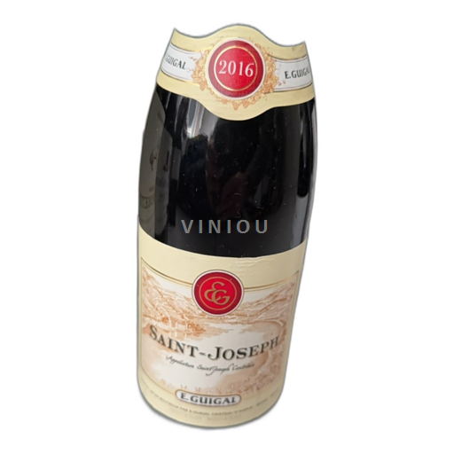 Rhônetal Saint-Joseph Guigal 2016