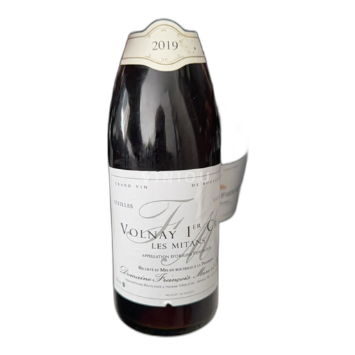 Burgundi Määrittelemätön Premier Cru Domaine François Mikulski Les Mitans 2019