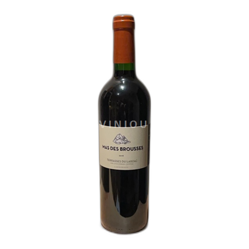 Languedoc Terrasses del Larzac Mas des Brousses 2018