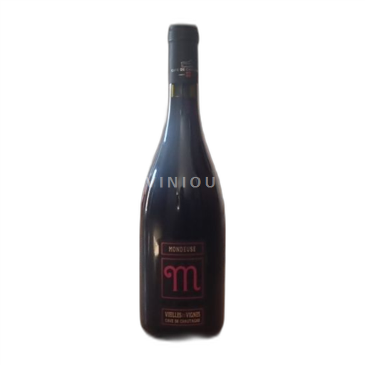 Saboya y Bugey Mondeuse Cave de Chautagne Vieilles Vignes 2022