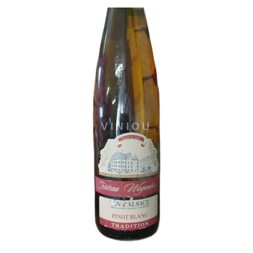 Alsace Ikke specificeret Joseph & Jacky Klein PINOT BLANC Tradition 2019