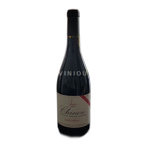 Údolí Loiry Chinon Le Futreau 2020