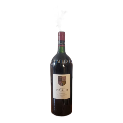 Burdeos Saint-Estèphe Château Picard 2019