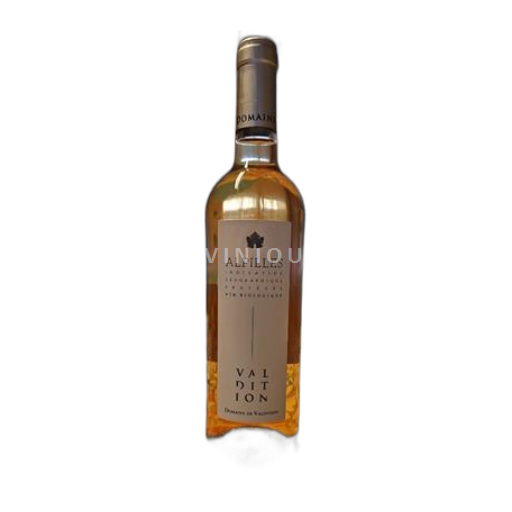 Alpes và các vùng Rhodanien Alpilles Domaine de Valdition 2021