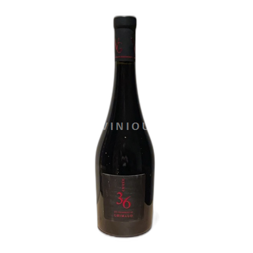 Provence Côtes-de-Provence Les Vignerons de Grimaud 36 2019