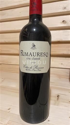 Provence Côtes-de-Provence Rimauresq 2016