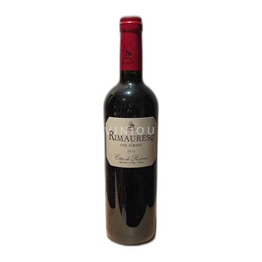 Provence Côtes-de-Provence Rimauresq 2016