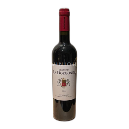 Valle del Rodano Luberon Château La Dorgonne 2016
