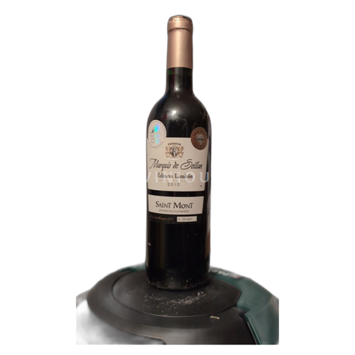Sudoeste Saint-Mont Marquis de Seillan Édition Limitée 2010