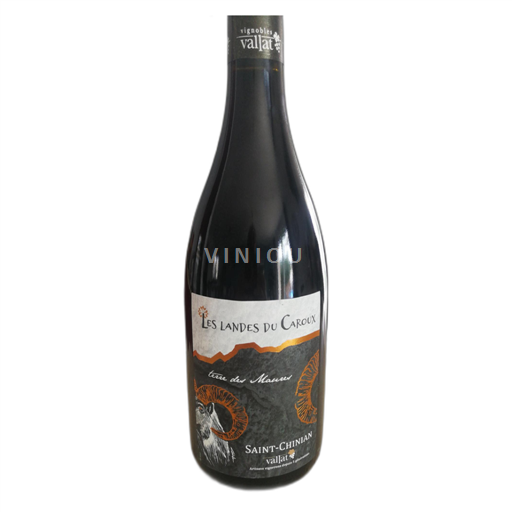 Languedoc Saint-Chinian Les Landes du Caroux Terre des Maures Ikke årgangsbestemt