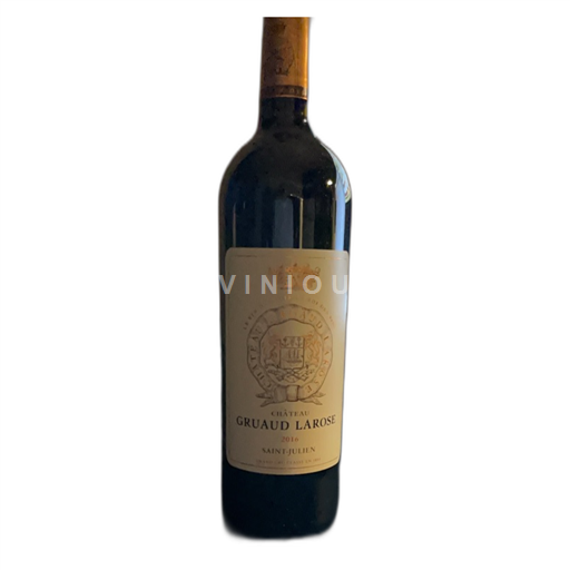 Bordeaux Saint-Julien Château Gruaud Larose 2016