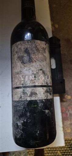Bordeaux Pauillac Château Lynch-Bages Neleten.