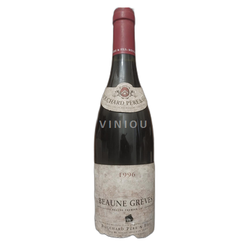 Bourgogne Beaune Bouchard Père & Fils 1996