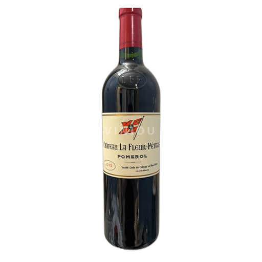 Bordeaux Pomerol Château Lafleur-Pétrus 2019