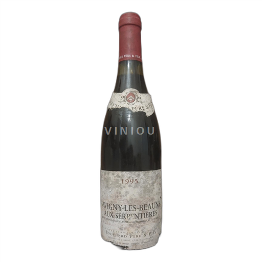 Bourgogne Savigny-lès-Beaune Bouchard Père & Fils 1995